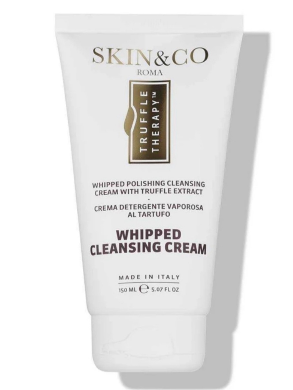 Skin & Co Roma Truffle Therapy Whipped Cleansing Cream 150ml BRAND NEW/SEALED